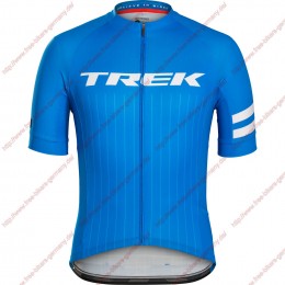 Radsport Bontrager CIRCUIT LTD Blau Trikot Kurzarm Radtrikot Kaufen