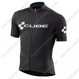 Cube schwarz Trikot Kurzarm 2018 Radtrikot Kaufen