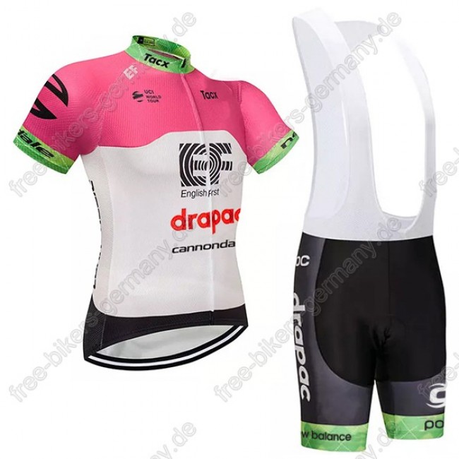 Cannondale Drapac rose Radbekleidung Satz Trikot Kurzarm+Trägerhosen Radtrikot Kaufen Cannondale Drapac rose Radbekleidung Satz Trikot Kurzarm+Trägerhosen Radtrikot Kaufen