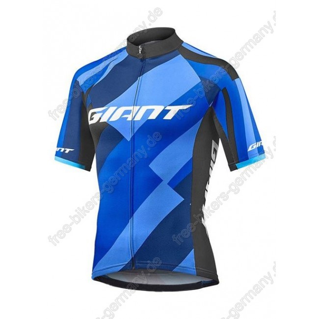 Giant Elevate blau Trikot Kurzarm 2018 Radtrikot Kaufen Giant Elevate blau Trikot Kurzarm 2018 Radtrikot Kaufen