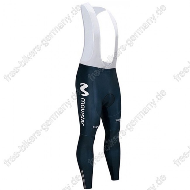 Movistar Team Lange Trägerhosen 2018 Radtrikot Kaufen Movistar Team Lange Trägerhosen 2018 Radtrikot Kaufen