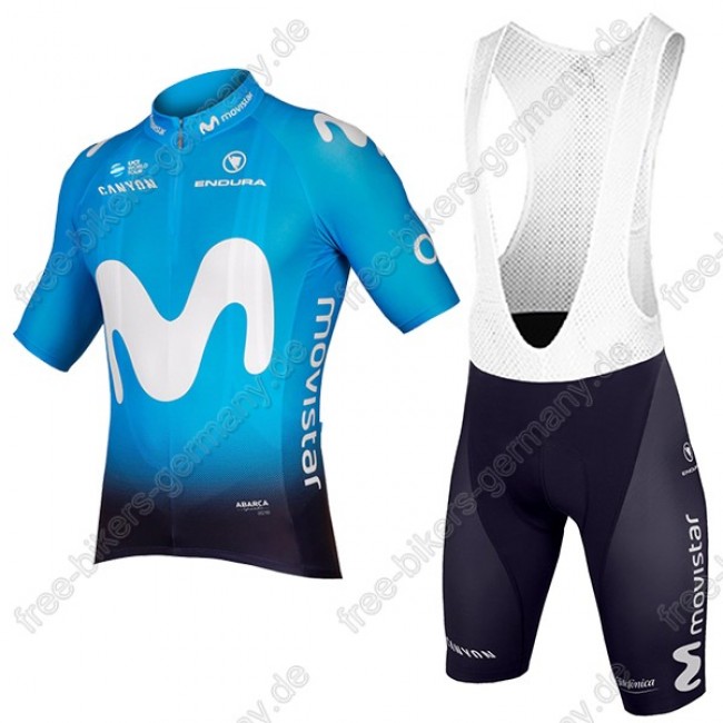 Movistar Team Radbekleidung Satz Trikot Kurzarm+Trägerhosen S Radtrikot Kaufen Movistar Team Radbekleidung Satz Trikot Kurzarm+Trägerhosen S Radtrikot Kaufen
