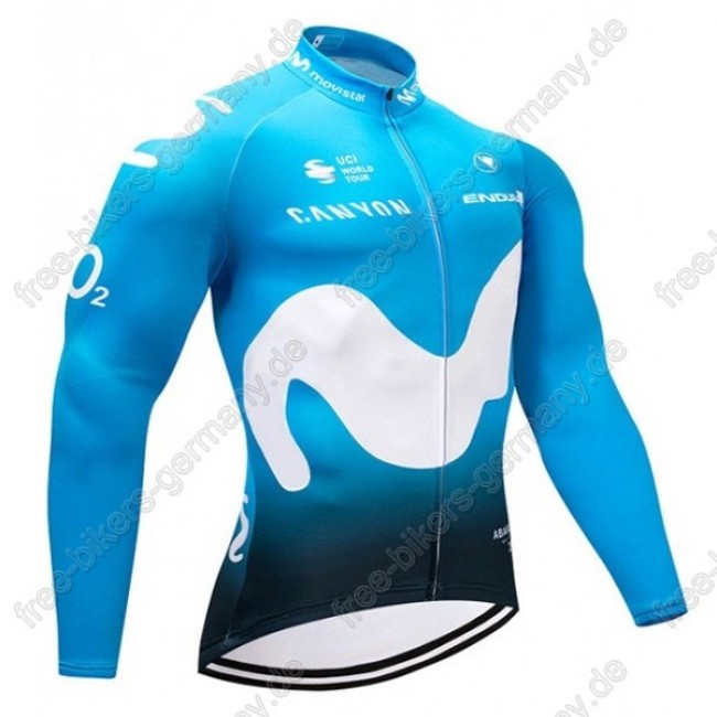 Movistar Team Trikot Langarm 2018 Radtrikot Kaufen Movistar Team Trikot Langarm 2018 Radtrikot Kaufen