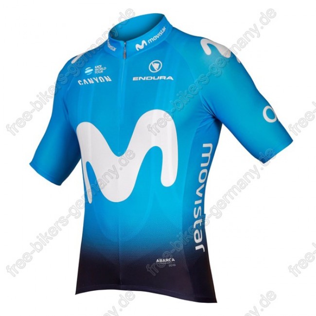 Movistar Team Trikot Kurzarm 2018 Radtrikot Kaufen Movistar Team Trikot Kurzarm 2018 Radtrikot Kaufen
