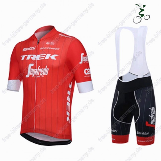 Trek Segafredo Radbekleidung Satz Trikot Kurzarm+Trägerhosen S Radtrikot Kaufen Trek Segafredo Radbekleidung Satz Trikot Kurzarm+Trägerhosen S Radtrikot Kaufen