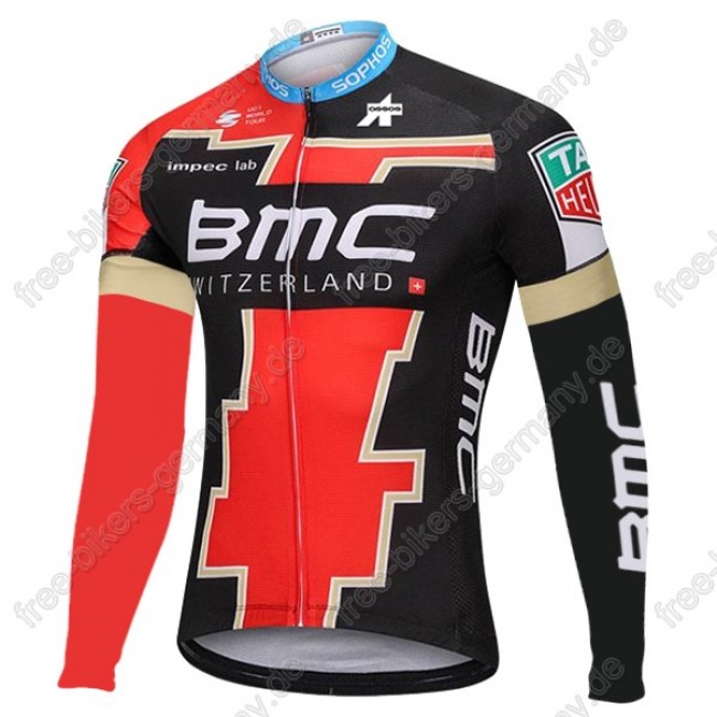 Profiteam 2018 BMC Team Trikot Langarm Radtrikot Kaufen Profiteam 2018 BMC Team Trikot Langarm Radtrikot Kaufen