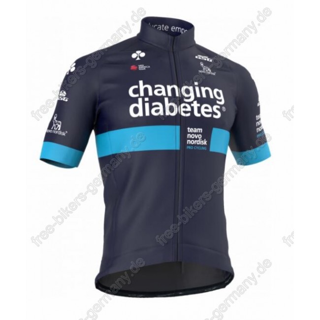 Profiteam 2018 Novo Nordisk Trikot Kurzarm Radtrikot Kaufen Profiteam 2018 Novo Nordisk Trikot Kurzarm Radtrikot Kaufen
