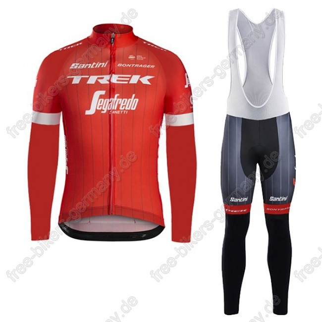 Profiteam 2018 TREK SEGAFREDO Pro rot Fahrradbekleidung Trikot Langarm+Lang Tr Radtrikot Kaufen Profiteam 2018 TREK SEGAFREDO Pro rot Fahrradbekleidung Trikot Langarm+Lang Tr Radtrikot Kaufen