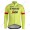 Profiteam 2018 TREK SEGAFREDO Pro gelb Trikot Langarm Radtrikot Kaufen