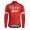 Profiteam 2018 TREK SEGAFREDO Pro rot Trikot Langarm Radtrikot Kaufen