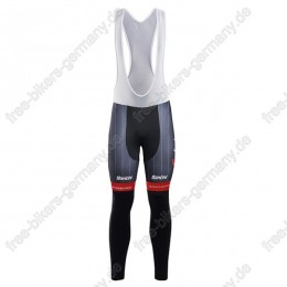 Profiteam 2018 TREK SEGAFREDO Pro Lang Trägerhose Radtrikot Kaufen