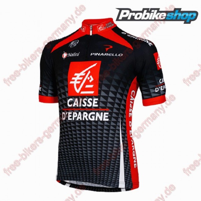 Profiteam 2018 CAISSE D'EPARGNE Trikot Kurzarm Outlet Radtrikot Kaufen Profiteam 2018 CAISSE D'EPARGNE Trikot Kurzarm Outlet Radtrikot Kaufen