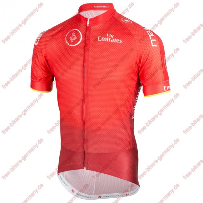 Profiteam 2018 Dubai Tour rot Trikot Kurzarm Outlet Radtrikot Kaufen Profiteam 2018 Dubai Tour rot Trikot Kurzarm Outlet Radtrikot Kaufen