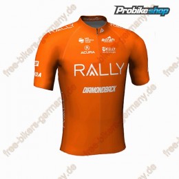 Profiteam 2018 RALLY Trikot Kurzarm Outlet Radtrikot Kaufen