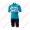Profiteam 2018 TEAM SKY blau Fahrradbekleidung Trikot Kurzarm Radtrikot Kaufen