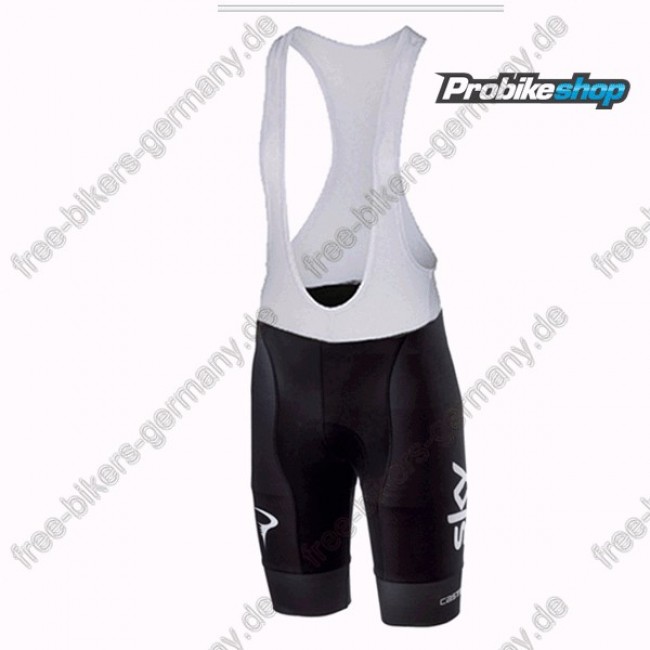 Profiteam 2018 SKY Trikot Kurzarm Outlet blau Radtrikot Kaufen Profiteam 2018 SKY Trikot Kurzarm Outlet blau Radtrikot Kaufen