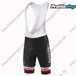 Profiteam 2018 Sunweb Giant Trägerhosen Set Radtrikot Kaufen