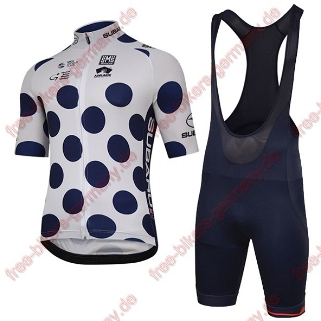 Profiteam 2018 TOUR DOWN UNDER Subaru POIS Radbekleidung Satz Trikot Kurzarm+Trägerh Radtrikot Kaufen Profiteam 2018 TOUR DOWN UNDER Subaru POIS Radbekleidung Satz Trikot Kurzarm+Trägerh Radtrikot Kaufen