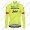 Profiteam 2018 Trek Segafredo fluo gelb Trikot Langarm Radtrikot Kaufen