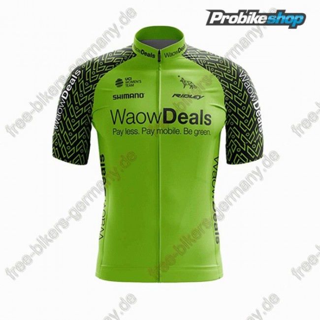 Profiteam 2018 WAOWDEALS Trikot Kurzarm Outlet Radtrikot Kaufen Profiteam 2018 WAOWDEALS Trikot Kurzarm Outlet Radtrikot Kaufen