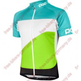 Profiteam 2018 POC Fondo Gradient Classic Trikot Kurzarm Octiron Multi Blau 34732HO Radtrikot Kaufen