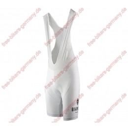 Profiteam 2018 Bianchi Milano Attone Weiß Trägerhosen Set 36208LX Radtrikot Kaufen