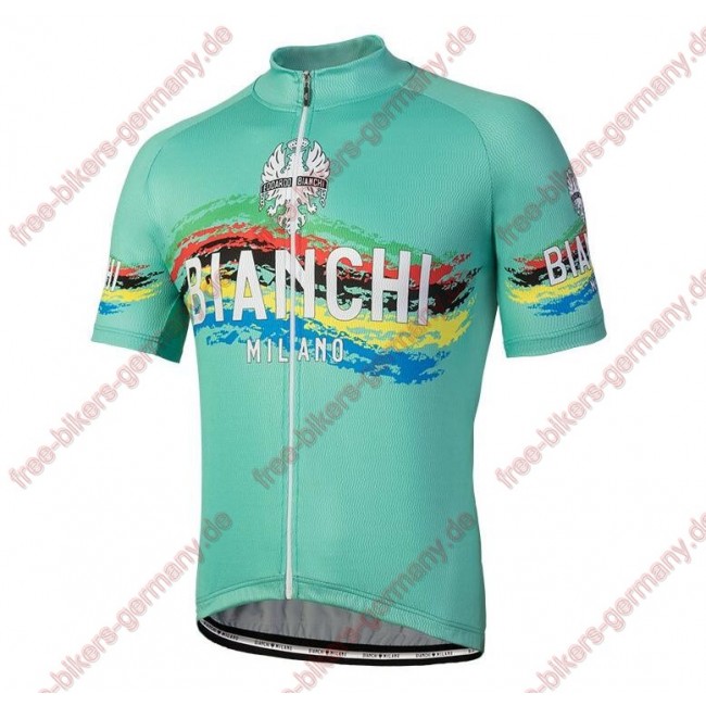 Profiteam 2018 Bianchi Milano Trikot Kurzarm 36672PF Radtrikot Kaufen Profiteam 2018 Bianchi Milano Trikot Kurzarm 36672PF Radtrikot Kaufen