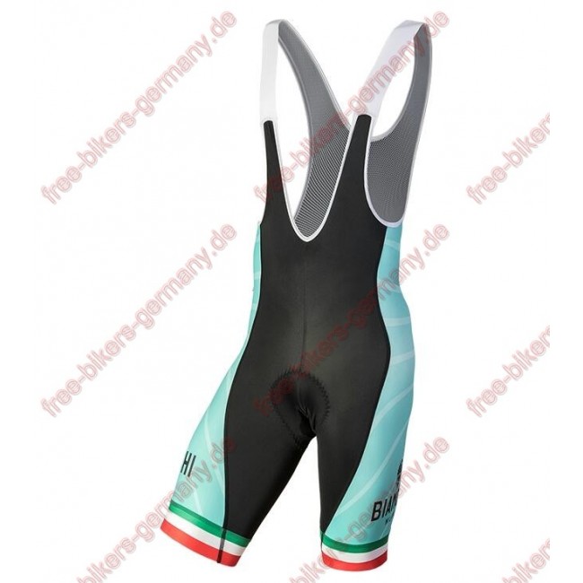 Profiteam 2018 Bianchi Milano Tiera Blau schwarz Trägerhosen Set 58696AK Radtrikot Kaufen Profiteam 2018 Bianchi Milano Tiera Blau schwarz Trägerhosen Set 58696AK Radtrikot Kaufen