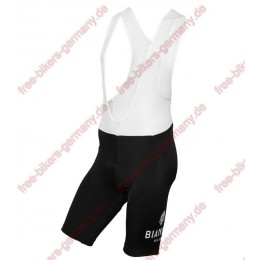 Profiteam 2018 Bianchi Milano Attone schwarz Trägerhosen Set 69453PH Radtrikot Kaufen