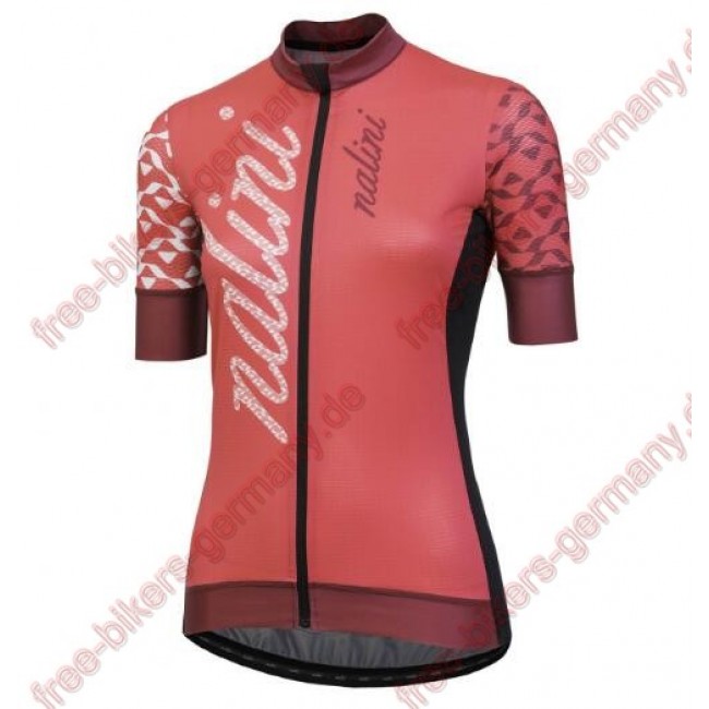 Profiteam 2018 Nalini AHS Stilosa red Damen Trikot Kurzarm 83093AK Radtrikot Kaufen Profiteam 2018 Nalini AHS Stilosa red Damen Trikot Kurzarm 83093AK Radtrikot Kaufen