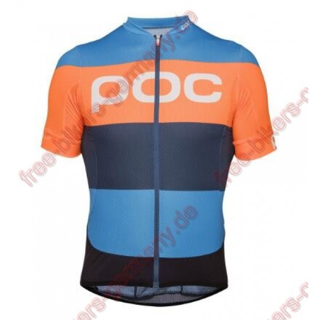 Profiteam 2018 POC Essential furfural multi Blau Trikot Kurzarm 99593FG Radtrikot Kaufen Profiteam 2018 POC Essential furfural multi Blau Trikot Kurzarm 99593FG Radtrikot Kaufen