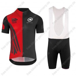 Assos SS.Capeepicx Radbekleidung Satz Trikot Kurzarm+Trägerhosen Set schwarz  Radtrikot Kaufen
