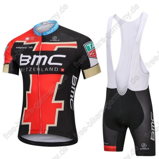 BMC Radbekleidung Satz Trikot Kurzarm+Trägerhosen Radtrikot Kaufen BMC Radbekleidung Satz Trikot Kurzarm+Trägerhosen Radtrikot Kaufen