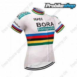 Bora Hansgrohe UCI Trikot Kurzarm 2018 Radtrikot Kaufen