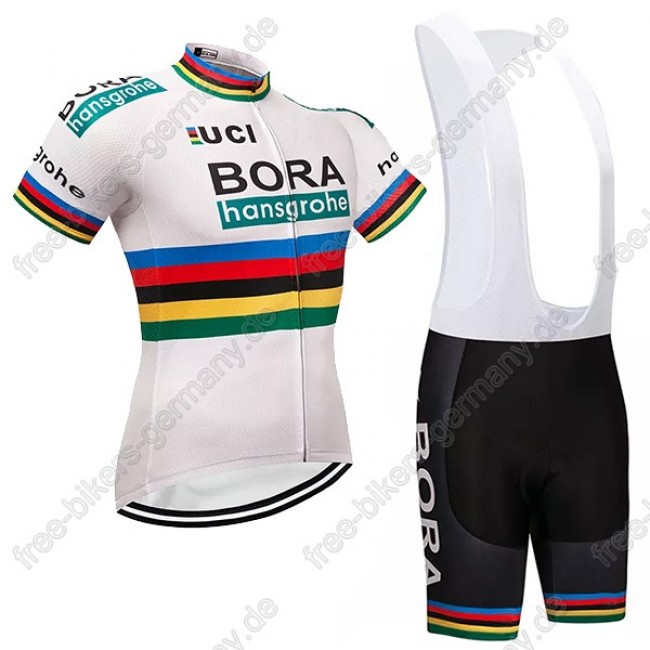 Bora Hansgrohe UCI Radbekleidung Satz Trikot Kurzarm+Trägerhosen Radtrikot Kaufen Bora Hansgrohe UCI Radbekleidung Satz Trikot Kurzarm+Trägerhosen Radtrikot Kaufen