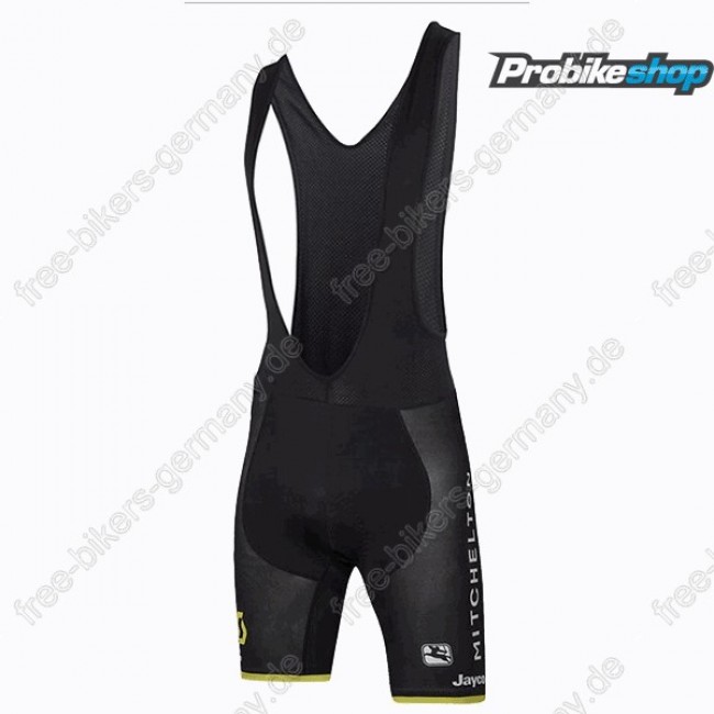 Mitchelton Scott Trägerhosen Set schwarz 2018 Radtrikot Kaufen Mitchelton Scott Trägerhosen Set schwarz 2018 Radtrikot Kaufen