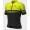 Fahrradbekleidung Radsport 2020 Ale Graphics Prr Slide Trikot Kurzarm Outlet gelb-fluo L12454019-02 Radtrikot Kaufen