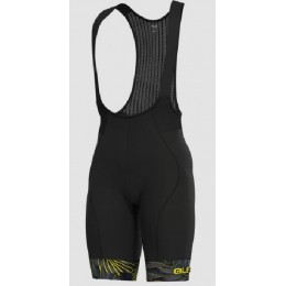 Fahrradbekleidung Radsport 2020 Ale Graphics Prr Sunset Trägerhosen Set gelb-fluo L13654019-02 Radtrikot Kaufen