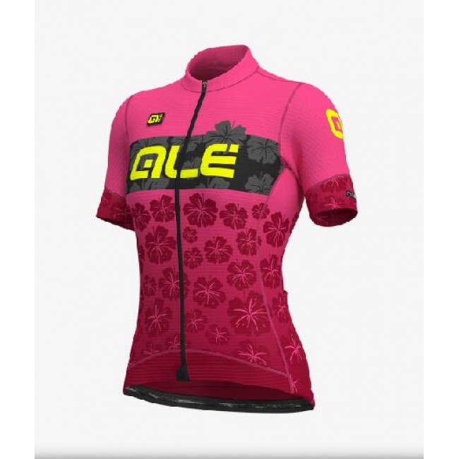 Fahrradbekleidung Radsport 2020 Ale Ibisco Damen Trikot Kurzarm Outlet Rosa Radtrikot Kaufen Fahrradbekleidung Radsport 2020 Ale Ibisco Damen Trikot Kurzarm Outlet Rosa Radtrikot Kaufen