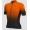 Fahrradbekleidung Radsport 2020 Ale PR-S Dots Trikot Kurzarm Outlet orange-fluo L12755919-02 Radtrikot Kaufen