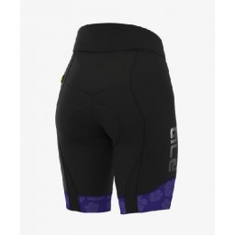 Fahrradbekleidung Radsport 2020 Ale Ibisco Damen radhose blau Radtrikot Kaufen