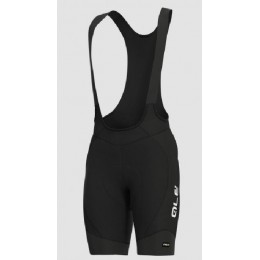 Fahrradbekleidung Radsport 2020 Ale R-ev1 Agonista 2 Trägerhosen Set schwarz-Weiß Radtrikot Kaufen