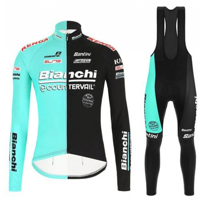 Fahrradbekleidung Radsport 2020 Bianchi Countervail Trikot Langarm+ Trägerho Radtrikot Kaufen Fahrradbekleidung Radsport 2020 Bianchi Countervail Trikot Langarm+ Trägerho Radtrikot Kaufen