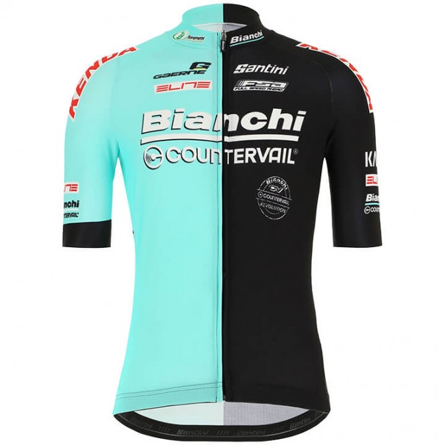 Fahrradbekleidung Radsport 2020 Bianchi Countervail Trikot Kurzarm Outlet Radtrikot Kaufen Fahrradbekleidung Radsport 2020 Bianchi Countervail Trikot Kurzarm Outlet Radtrikot Kaufen