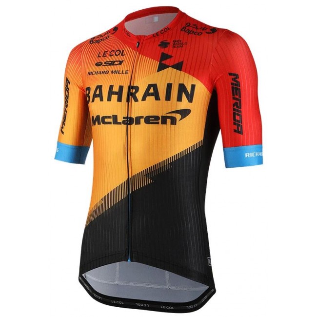 Fahrradbekleidung Radsport 2020 Bahrain McLaren Trikot Kurzarm Outlet Radtrikot Kaufen Fahrradbekleidung Radsport 2020 Bahrain McLaren Trikot Kurzarm Outlet Radtrikot Kaufen
