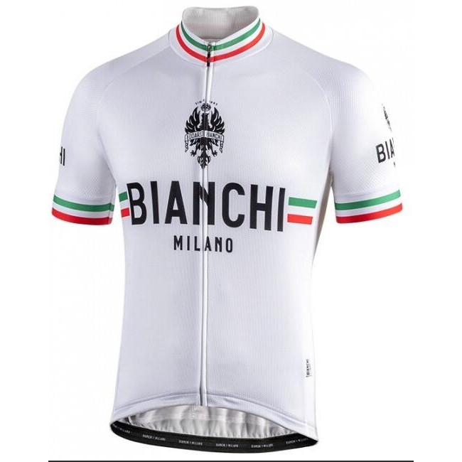 Fahrradbekleidung Radsport 2020 BIANCHI MILANO Isalle Trikot Kurzarm Outlet Weiß Radtrikot Kaufen Fahrradbekleidung Radsport 2020 BIANCHI MILANO Isalle Trikot Kurzarm Outlet Weiß Radtrikot Kaufen