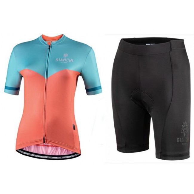 Fahrradbekleidung Radsport 2020 Damen BIANCHI MILANO Flumendosa Trikot Kurzarm Outlet+Ottava Radtrikot Kaufen Fahrradbekleidung Radsport 2020 Damen BIANCHI MILANO Flumendosa Trikot Kurzarm Outlet+Ottava Radtrikot Kaufen