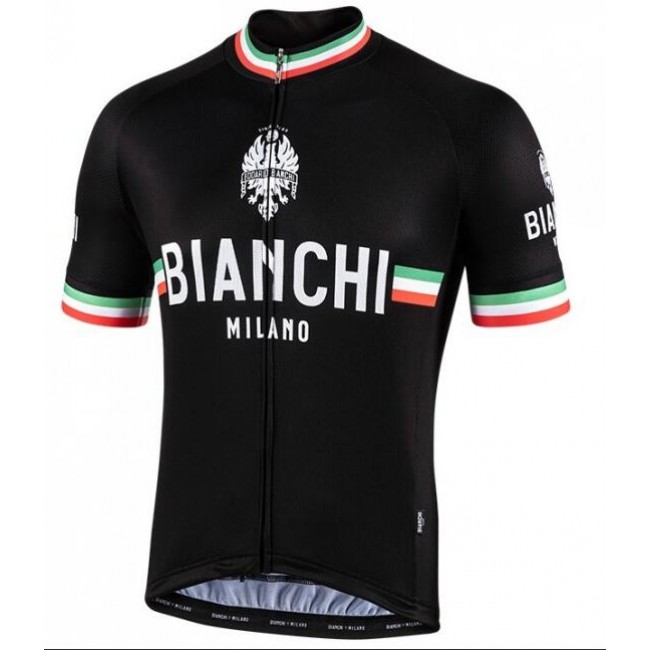 Fahrradbekleidung Radsport 2020 BIANCHI MILANO Isalle Trikot Kurzarm Outlet schwarz Radtrikot Kaufen Fahrradbekleidung Radsport 2020 BIANCHI MILANO Isalle Trikot Kurzarm Outlet schwarz Radtrikot Kaufen