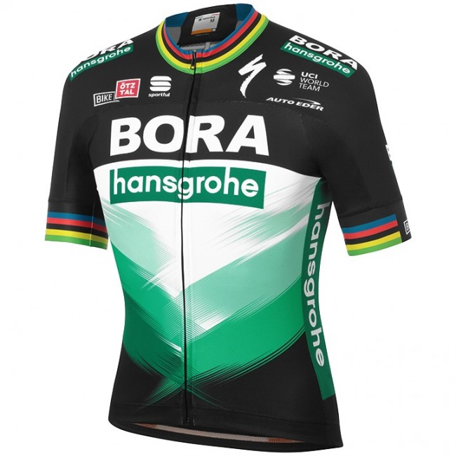 Fahrradbekleidung Radsport 2020 Trikot Kurzarm Outlet BORA-hansgrohe Peter Sagan Ex-Weltmeister Radtrikot Kaufen Fahrradbekleidung Radsport 2020 Trikot Kurzarm Outlet BORA-hansgrohe Peter Sagan Ex-Weltmeister Radtrikot Kaufen