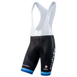 Fahrradbekleidung Radsport 2020 COFIDIS Trägerhosen Set EU Champion Elia Viviani Radtrikot Kaufen